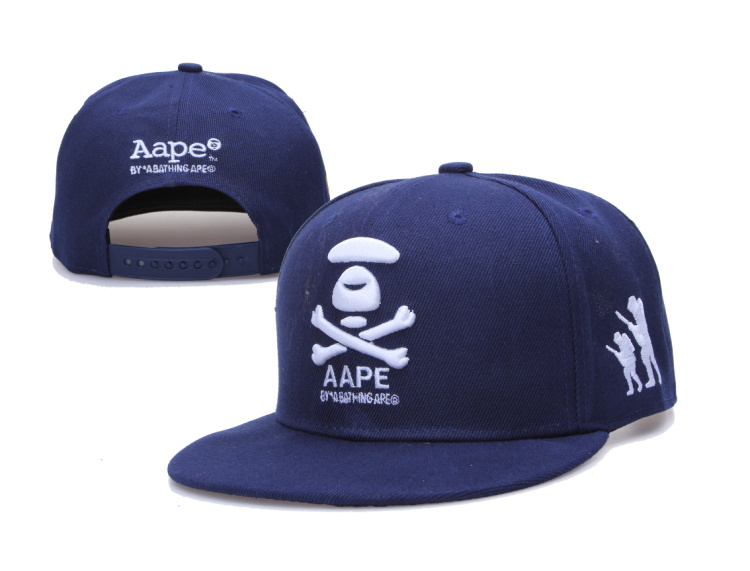 AAPE Snapback Hat #01